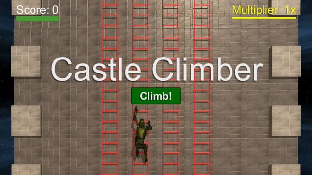 Castle Climber Deluxe(圖1)-速報App