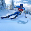 西伯利亚滑雪场 － 挑战极限山地滑雪