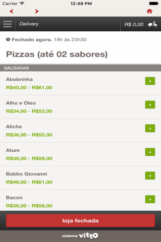 Babbo Pizza Barra da Tijuca screenshot 4