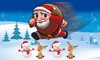 Christmas Santa Gift - Super Adventure In Holidays