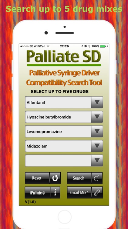 Palliate SD