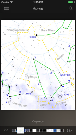 Constellations Info!