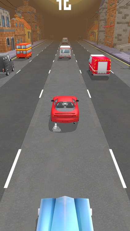 car crash games extreme cars driving simulator screenshot-3