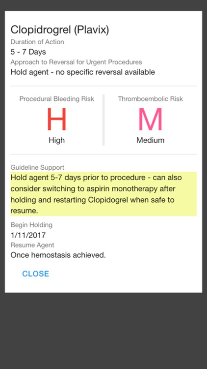 GI Antithrombotic Guide