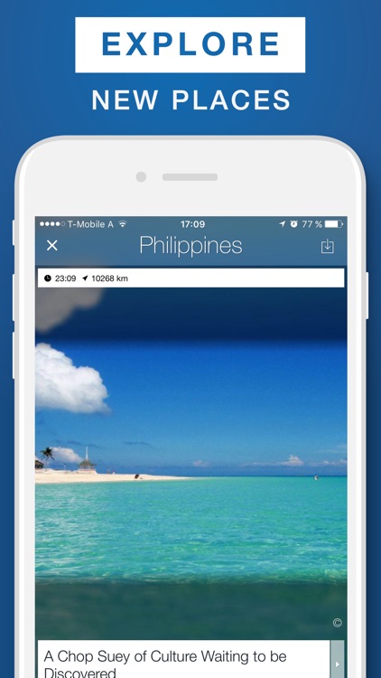 Philippines - Travel Guide & Offline Map