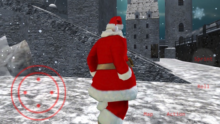 Santa Castle Rescue - A Christmas Hidden Objects