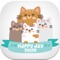Icon Kitten Memory Matching Game for Kids