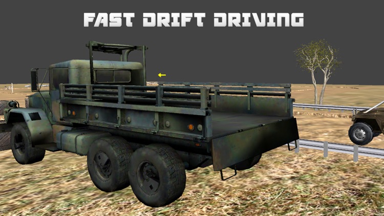 Commando Jeep Parking Mission - Offroad Madness screenshot-4