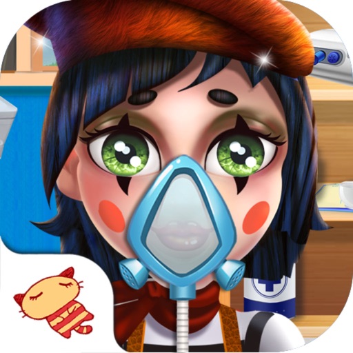 Lungs Clinic In Fairy Town-Health Manager Icon