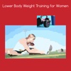 Lower body weight training for women