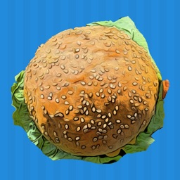 Burger Flip Island Clicker: Good Hamburger Time