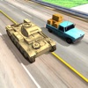 軍用タンク3Dレーシング無料ゲーム