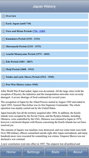 Japan History Quiz(圖3)-速報App