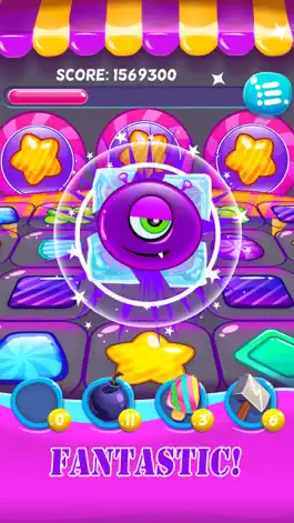 Game screenshot Sweet color world match 3 mod apk