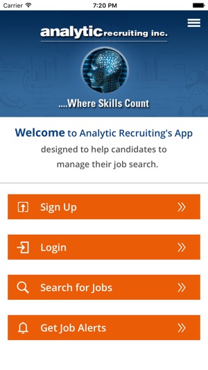 Analytic Recruiting(圖3)-速報App