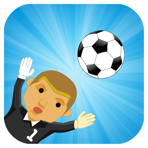 Soccer Free Kicks HD iOS App