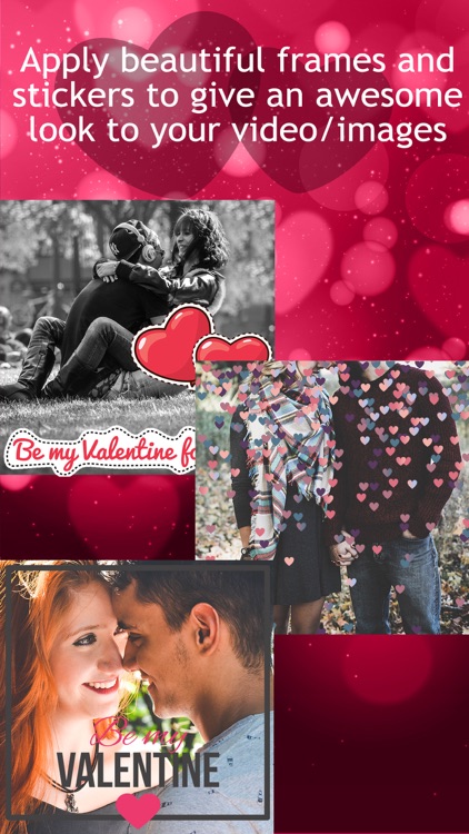 Love Video.s Creator - Valentine's Day Slideshow