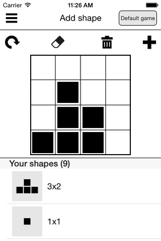 Braintris  puzzle tetris world screenshot 2