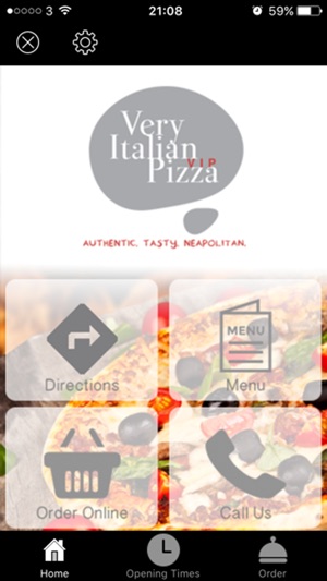 Very Italian Pizza(圖1)-速報App