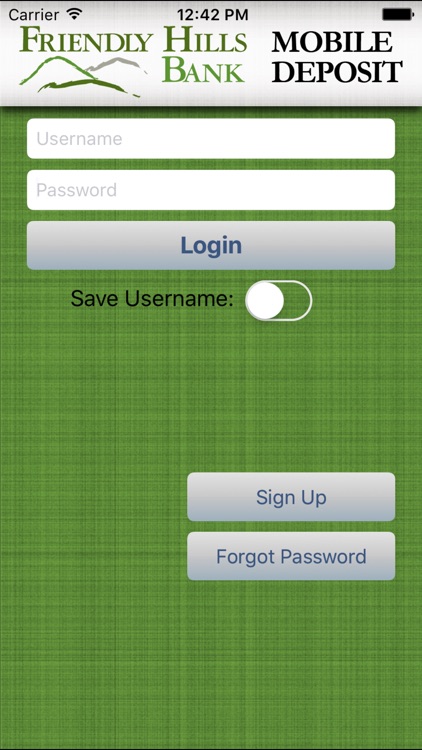 FHB Mobile Express Deposit