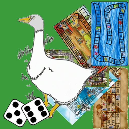 THE NEW GAME OF THE GOOSE iOS App