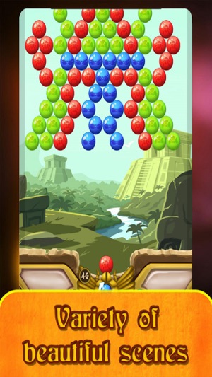 Campuzia Templ Bubble Shooter(圖1)-速報App