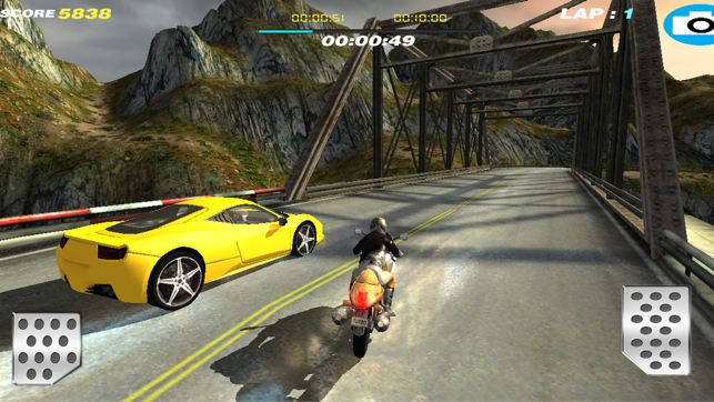 Bike Stunt Race - Top Motorcycle Highway