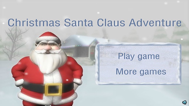 Christmas Santa Claus Adventure  - Fight Snowman(圖1)-速報App