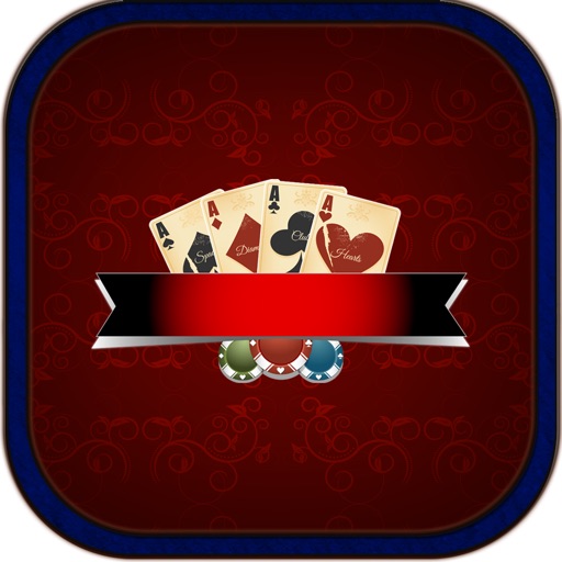 Roulette Slots Casino--Free Slots Casino Machine iOS App