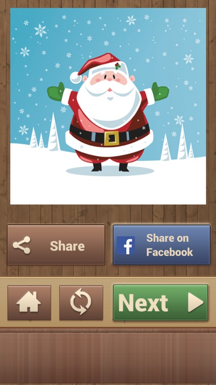 Christmas Jigsaw Puzzles - Magic Puzzles screenshot-4