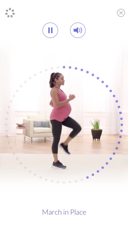 J&J 7 Minute Wellness for Moms screenshot-4