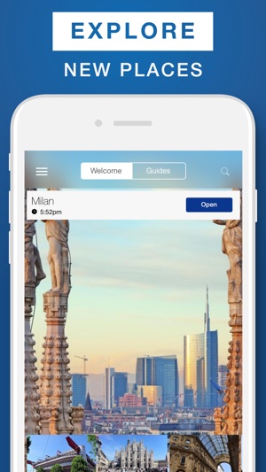 Milan - Travel Guide & Offline Map(圖1)-速報App