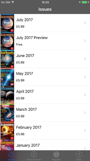 Astronomy Magazine(圖2)-速報App