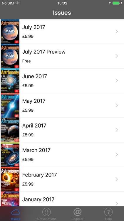Astronomy Magazine