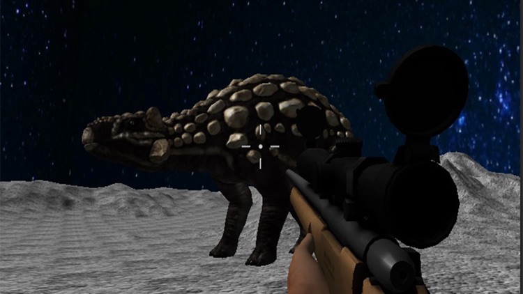 Wild Hunter Real Dinosaur Simulator: Moon screenshot-3