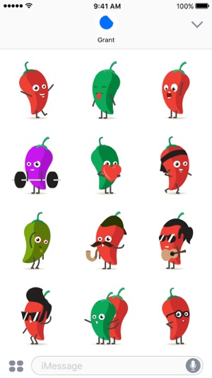 Little Peppers Club(圖2)-速報App