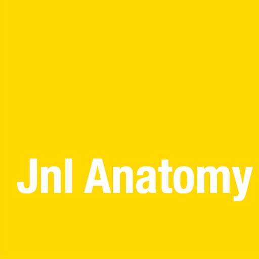 Journal of Anatomy icon