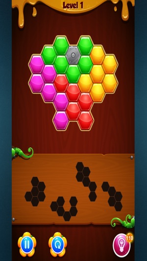 Hexa Puzzle Fun And Easy(圖3)-速報App