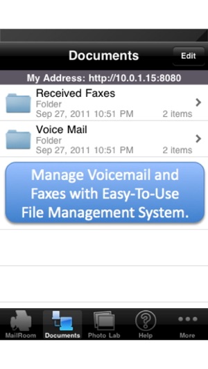 My Toll Free Number - with VoiceMail and Fax(圖5)-速報App