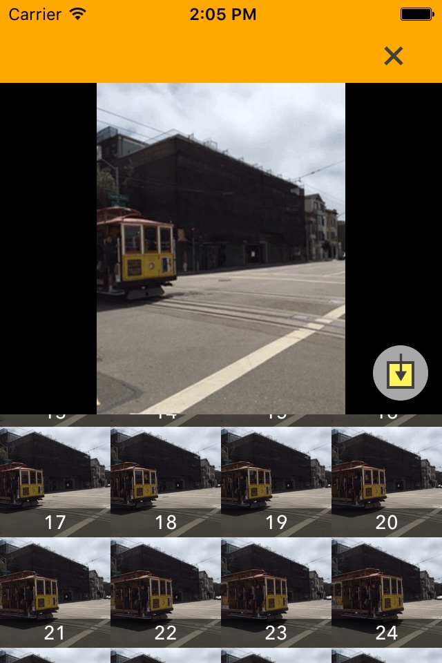 Gifeee - Animated Gif Viewer screenshot 2