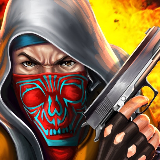 Crime Lords : Mobile Empire iOS App