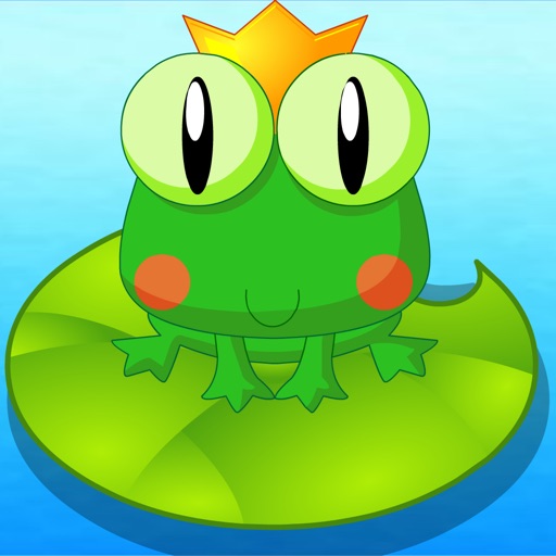 Clever Frog Puzzle - Crack My Hoppy Froggy Trivia iOS App