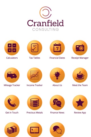 Cranfield Consulting Limited screenshot 2