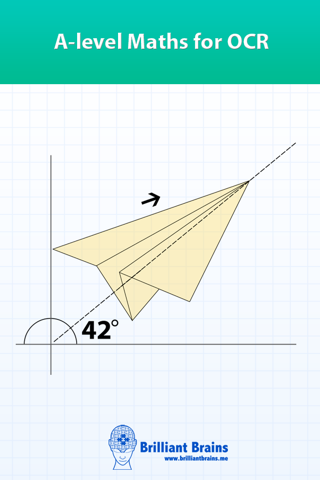 A level Maths Revision OCR Lite - náhled