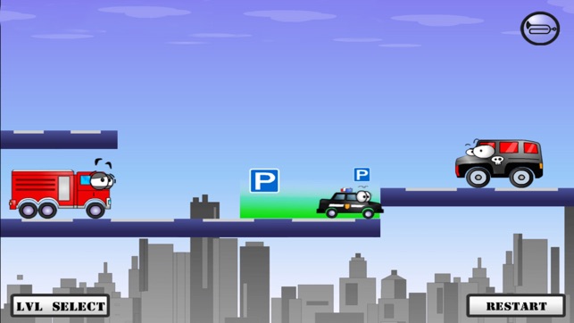 Dark Vehicles Removes - Kids Game(圖2)-速報App