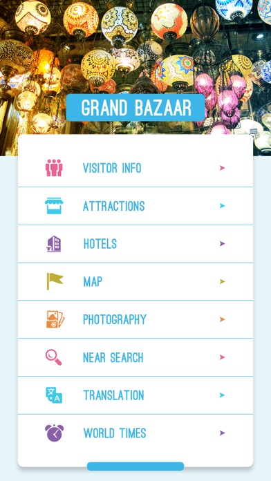 Grand Bazaar - Istanbul screenshot1