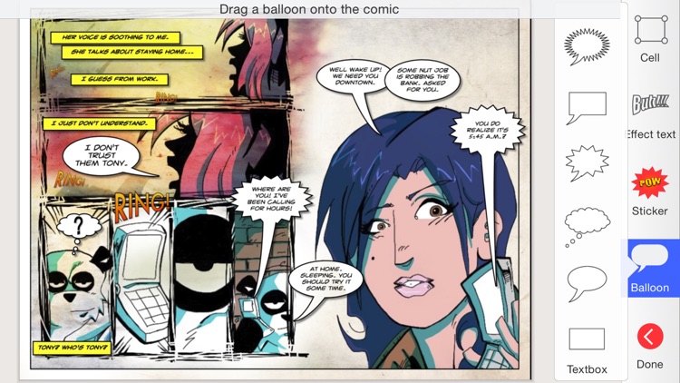 Strip Designer screenshot-4
