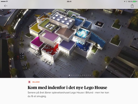 Berlingske Business screenshot 4