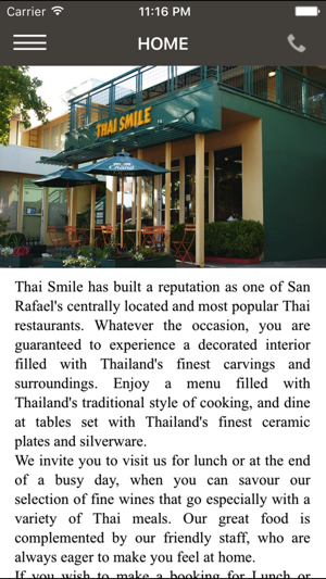 Thai Smile Restaurant(圖2)-速報App