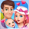 New Baby Story - Girls Games